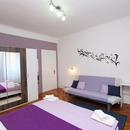 Apartments Santin 罗维尼 外观 照片