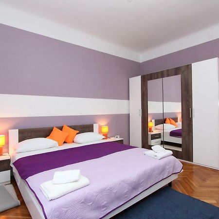 Apartments Santin 罗维尼 外观 照片