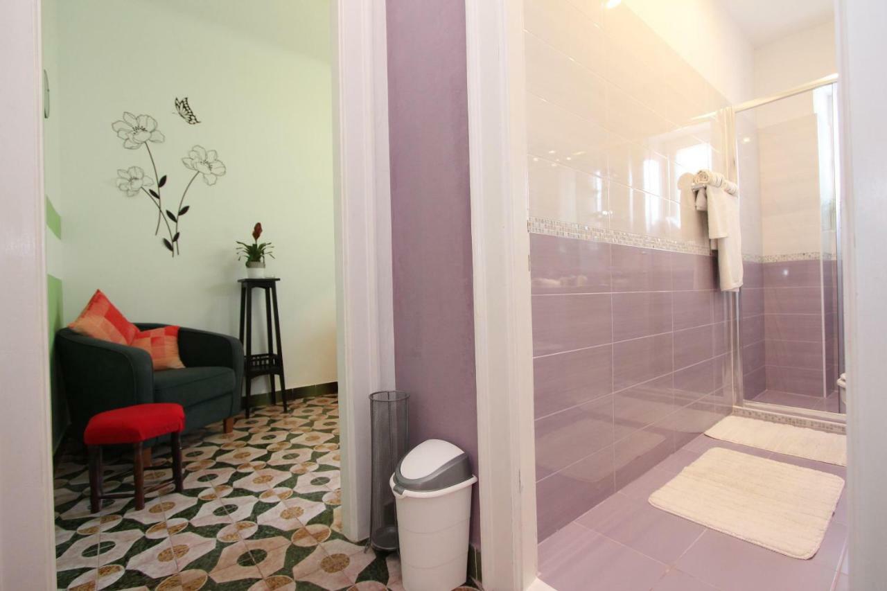 Apartments Santin 罗维尼 外观 照片