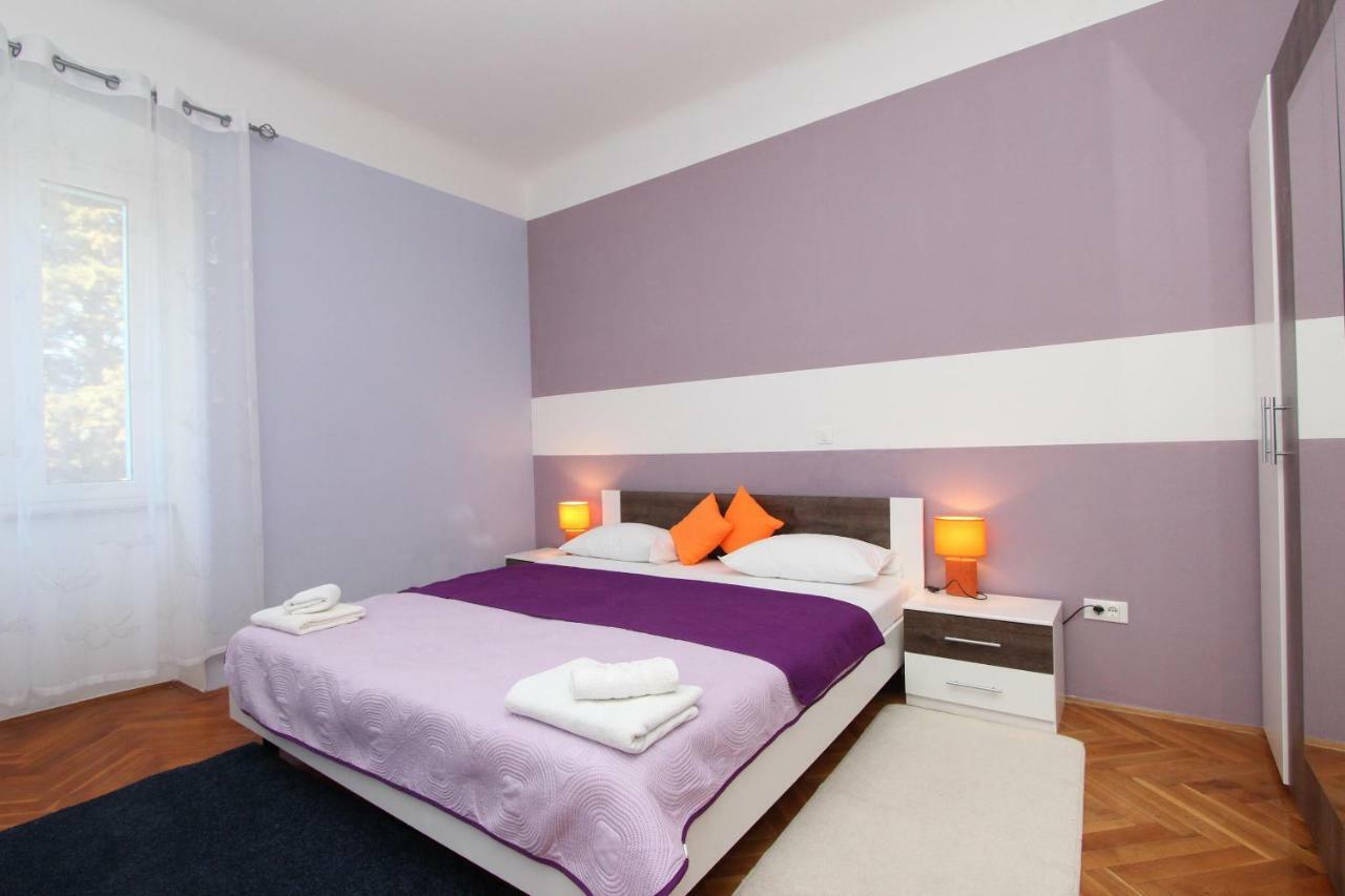 Apartments Santin 罗维尼 外观 照片